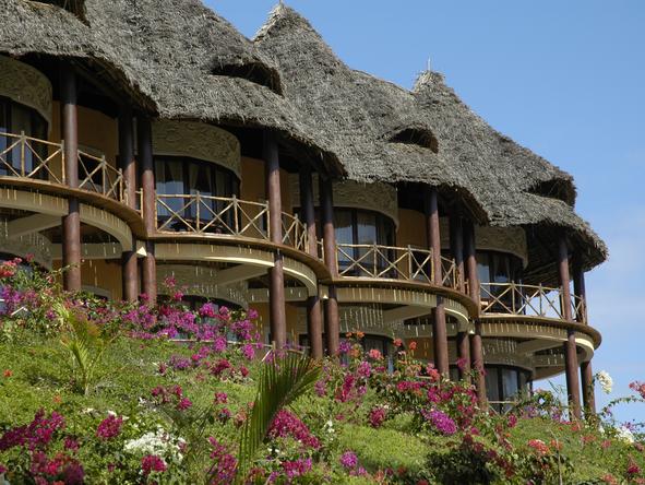 Ocean Paradise Resort - Exterior 